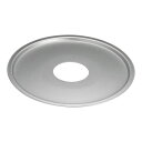 北陸アルミニウム アルミ中華セイロ用 受け台(30cm用) AUK0205 アルミ中華セイロ 受け台 ミニ中華セイロ お鍋 アルミニュウム合金