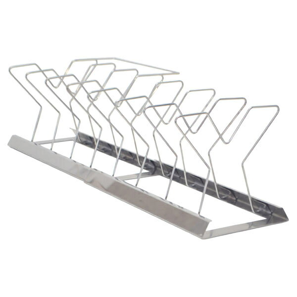 ビーワーススタイル bws SELECTION シンク下鍋・フライパン収納ラック(シルバー) DK-410123 収納ラック..