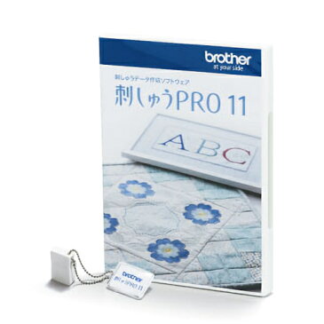 ブラザー 刺しゅうPRO 11 ESY1011【納期目安:08/末入荷予定】