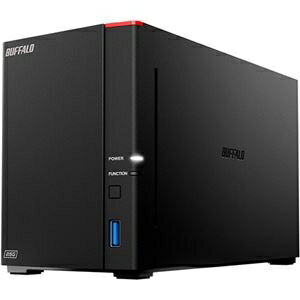 Хåե LinkStationͥåȥбHDD 2ɥ饤 8TB LS720D0802 1 ds-2485122