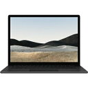 マイクロソフト SurfaceLaptop 4 15型 Core i7-1185G7 32GB 1TB(SSD) ブラック/メタル 5IX-00015O 1台 ds-2485211 その1