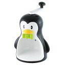 クールズペンギン かき氷器 (ブラック) D-1323