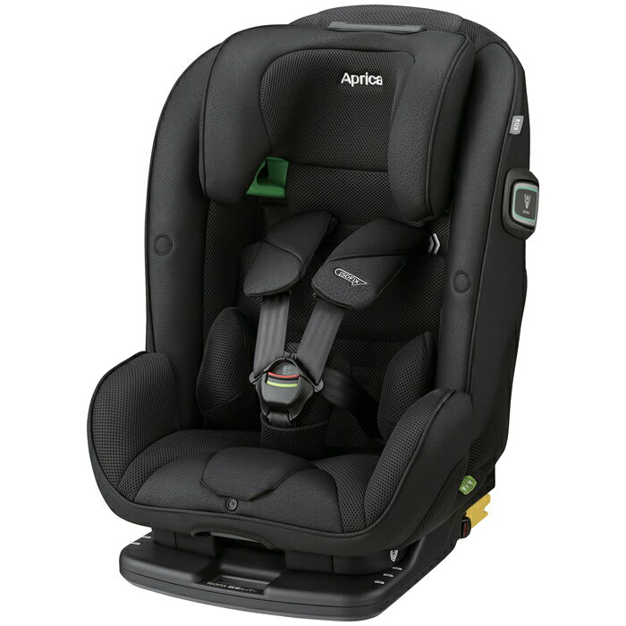 アップリカ フォームフィット ISOFIX セーフティープラス AB メテオブラック 4969220008578