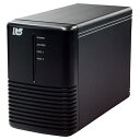 ラトックシステム USB3.0 RAIDケース (HDD2台用) ブラック RS-EC32-U3RZ ...