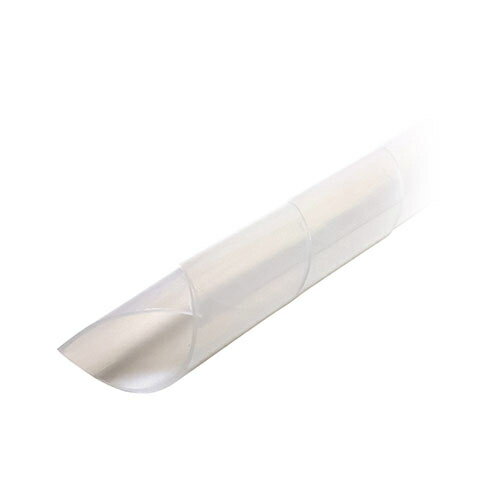 スパイラルチューブ 内径17cm 3m ナチュラル ミヨシ TVA-SP03/SK【納期目安：1週間】 ケーブル固定 結..