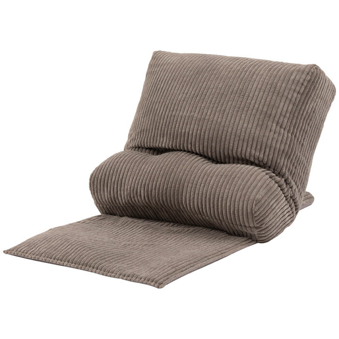 マルチフロアチェア 東谷（あづまや） RKC-187GY チェチェ リラックス サポート ボリューム感 リクライ..