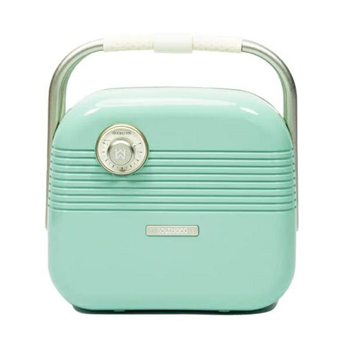 ホットサンドメーカー 2枚 エメラルド シン三海 solemood-hy-6602-gr【納期目安：1週間】 サンドイッチ..