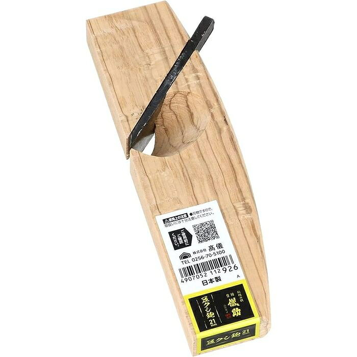 ●敷居や鴨居の溝などを削る●【材質】刃部:炭素工具鋼 台:白樫●サイズ:幅70×高さ190×奥行23mm●202g●JANコード：4907052112926大工・園芸用品＞大工道具＞のみ・彫刻刀・鉋/台付鉋＞儀助4907052112926こちらの商品の送料区分は「100」です。