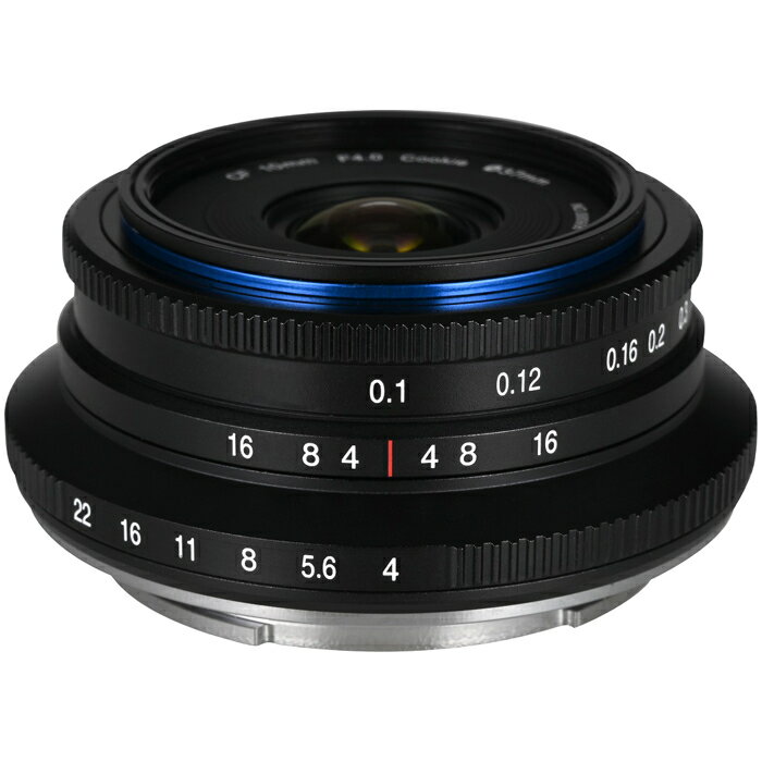 LAOWA ラオワ 10mm F4 Cookie ニコンZマウント LAO0293【納期目安：1ヶ月】