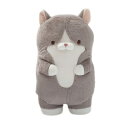 アニマルエコ 湯たんぽ ねこ 保温カバー 蓄熱用電源コード付き 季節家電 急速蓄熱 長時間 繰り返し使用可 可愛くてあったかい【代引不可】 ds-2504122...