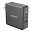 ɥƥå PDŴ 140WUSB-C x2USB-A x1PPSб/Power Delivery 3.1б/GaNб֥å APD-V140AC2-BK