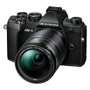 IpX OM-5 14-150mm IIYLbg ubN OM-5_14-150MM_II_LK_BLK