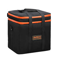 ジャクリ Jackery ポータブル電源 収納バッグ P10 JSG-AB03【納期目安：1週間】