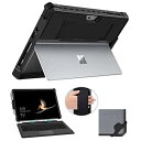 GfB[GX Microsoft Surface Go3/Go2/GoΉ wʃn[hP[X(nhxgt)ubN MDS-HCSFG2BK2