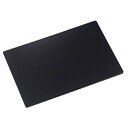 佐藤金属興業 SALUS BLACK カッティングボード M SALUS205571【納期目安:1週間】 黒いまな板 見えやすい 食材 黒 使いやすい ポリプロピレン 台湾製 色合い 安心