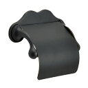 ゴーリキアイランド 640447 ペーパーホルダー TPH 2 BK 0264-64447【納期目安:2週間】 トイレットペーパーホルダー バネ式 真鍮 耐荷重...