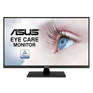 ASUS 31.5型ワイドIPSパネル搭載4Kアイケアモニター ブラック VP32UQ 1台 ds-2508127 モニター 4K IPS アイケア HDR DisplayPort HDMI FreeSync ブルーライト軽減 フリッカーフリー TUV認証 31.5型 高解像度 スピーカー 視野角 軽量 薄型 豊富な端子
