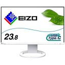 EIZO FlexScan 23.8^J[tj^[ zCg EV2480-ZWT 1 ds-2508150