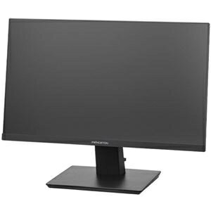 プリンストン 広視野角パネル採用白色LEDバックライト 21.5型ワイドカラー液晶ディスプレイ ブラック PTFBFE-22W 1台 ds-2509432