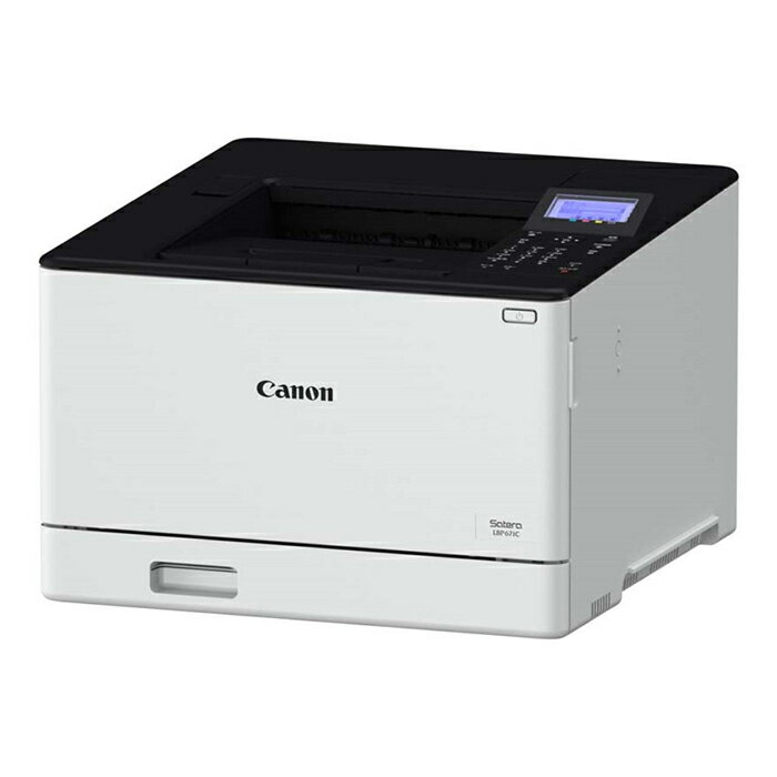 キヤノン Canon　A4　カラーレーザー