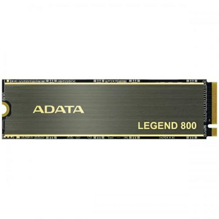 ADATA ＜LEGEND 800＞SSD PCIe Gen4x4 M.2 2280 2000GB up to R：3500MB/s W：2800MB/s ALEG-800-2000GCS【納期目安：2週間】