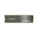 ADATA LEGEND 850SSD PCIe Gen4x4 M.2 2280 2TB up to RF5000MB/s WF4500MB/s ALEG-850-2TCSy[ڈF2Tԁz