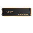 ADATA LEGEND 960 MaxSSD PCIe Gen4x4 M.2 2280 2TB up to RF7400MB/s WF6800MB/s ALEG-960M-2TCSy[ڈF2Tԁz