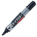 パイロット ボードマーカーボードマスター 中字平芯 ブラック WMBM-12LC-B 1セット(10本) ds-2511106 ボードマーカー インク カートリ...