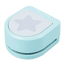 カール事務器 メガジャンボクラフトパンチ ホシ CN45215 4971760002411 クラフトパンチ 手芸用具 ペーパークラフト ホビー クリエイティブ ...