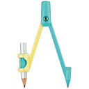クツワ はじめてのコンパス(ミント) CP232MT 4901478181443 コンパス 初心者 ミント オシャレ 便利 軽量 見やすい シンプル プレゼント...