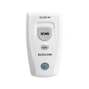 rWR BUSICOM Bluetooth 1o[R[hXLi[ iOS/AndroidΉ CX Rێdl BC-BS801D II() BC-BS801D-V2-CW