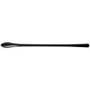 (まとめ)アートナップ マドラースプーン135mm ブラック TS-110 1パック(100本)【×50セット】 ds-2513629 マドラースプーン アート...