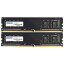 (ޤȤ˥ɥƥå DDR4-3200UDIMM 32GB2 ADS3200D-32GW 1Ȣڡ3åȡ ds-2513673