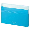 (まとめ)リヒトラブ CUBE FIZZコングレスケース A4 ブルー A-6024-8 1個【×30セット】 ds-2514433 リヒトラブ FIZZ コン...
