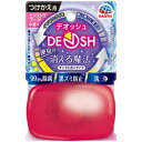 (まとめ）アース製薬 デオッシュ DEOSHタンクにおくタイプ エクストラブーケ つけかえ用 1個 【×10セット】 ds-2514832