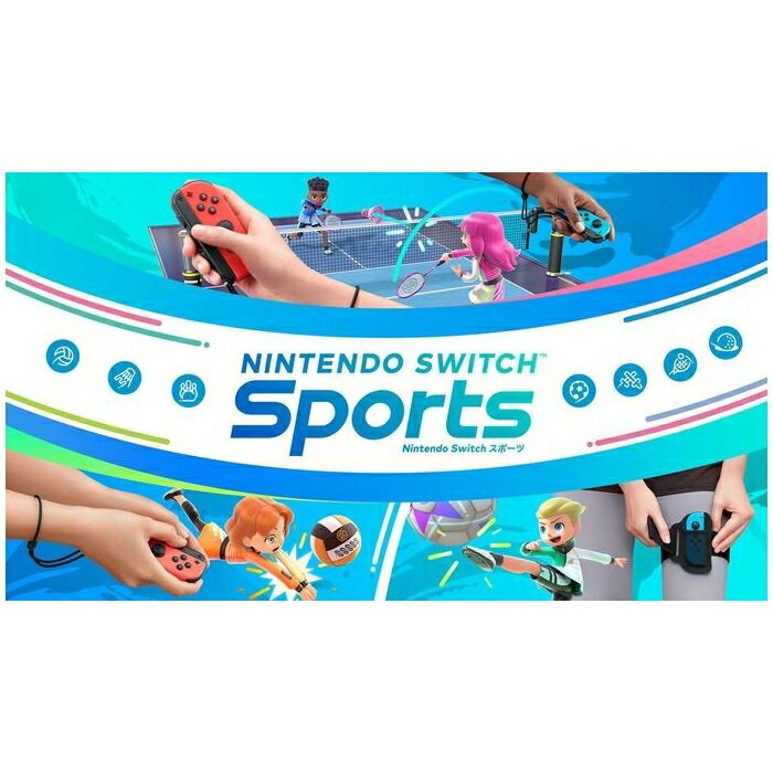 CV Nintendo Switch Sports bOoh 4902370549263