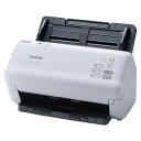 ブラザー ドキュメントスキャナー ADS-4300N(有線LAN対応/40ppm/ADF80枚) ADS-4300N【納期目安:1週間】 ADS-4300N 有...