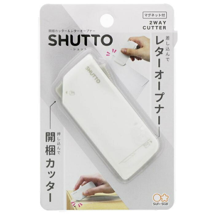 󥹥ʸ å&ץʡ SHUTTO W S3720780 4901770677279 å ʪ DIY  