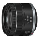 キヤノン RFレンズ RF24-50mm F4.5-6.3 IS STM[お一人様1台限り/発売日以降お届け] RF24-50ISSTM【納期目安：2週間】