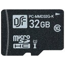 I[d@ ϋv}CNSD[J[h 32GB MMD32G-K PC-MMD32G-K