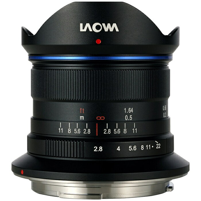 楽天タンタンショップLAOWA ラオワ 9mm F2.8 Zero-D キヤノンRFマウント LAO0421【納期目安：1ヶ月】