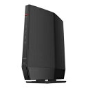 バッファロー 無線LAN中継機 11ax/ac/n/a/g/b 4803+573Mbps WEX-5400AX6 ds-2521590 Wi-Fi 6 Giga対応 EasyMesh ハイエンドモデル