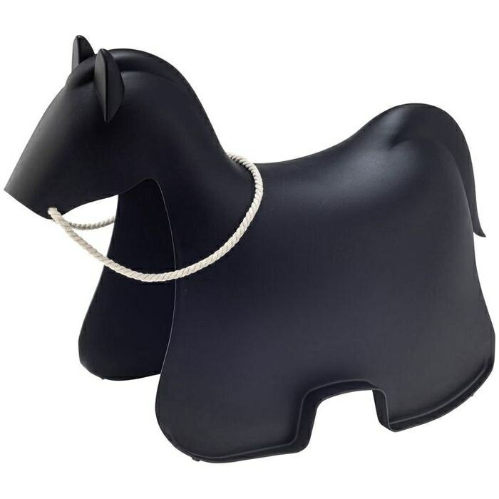 ホース スツール 東谷（あづまや） ANM-12BK サイズ 重量 材質 耐荷重 中国製