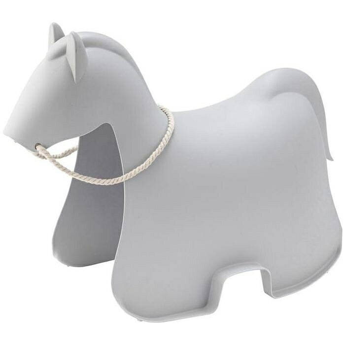 東谷（あづまや） ホース スツール ANM-12LGY 室内 インテリア シンプル 軽量 丈夫 使いやすい コンパ..