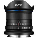 LAOWA I 9mm F2.8 ZERO-D MFT}Eg LAO0029By[ڈF1z