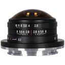 LAOWA I 4mm F2.8 CircularFisheye LmEF-M}Eg LAO0058y[ڈF1z