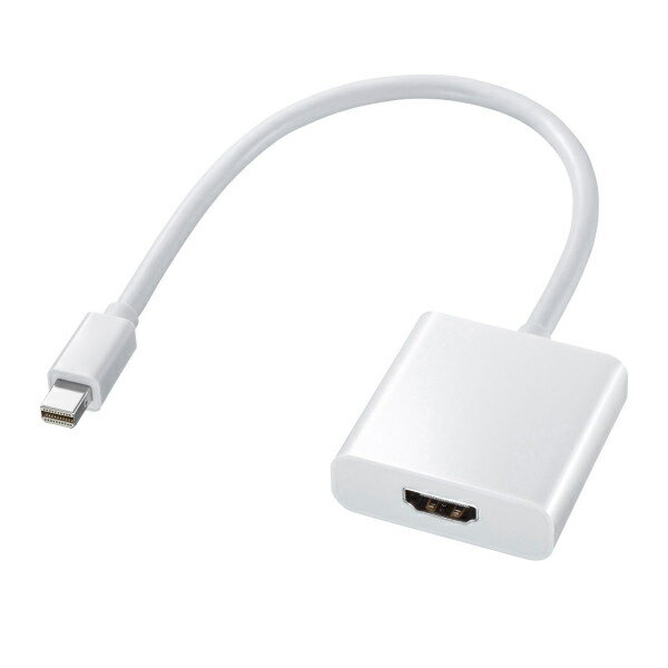 yyzTTvC Mini DisplayPort-HDMIϊA_v^ AD-MDPHD04