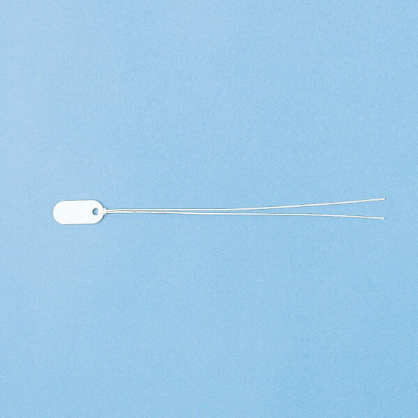 ファイバータグ サンワサプライ CA-TAG111N 識別 環境に優しい 耐用年数 良質 ボールペン 記入可能 11m..