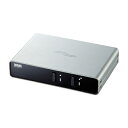 サンワサプライ パソコン自動切替器(2:1) SW-KVM2LUN2 パソコン自動切替 USBキーボード USBマウス LED表示 簡単操作 高解像度 オートスキャン オールインワンコネクタ ボタン切替 省スペース パソコン共有 ゲーム対応 リブート不要 自動切替 視覚確認(2)