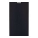 アスカ リバーシブルスペアボード (BB035 (M)) 4522966461603 リバーシブル スペアボード ブラックボード 転倒防止 ペットボトル 差し替え式 汚れ防止 意匠登録 マーカー 使い方多彩